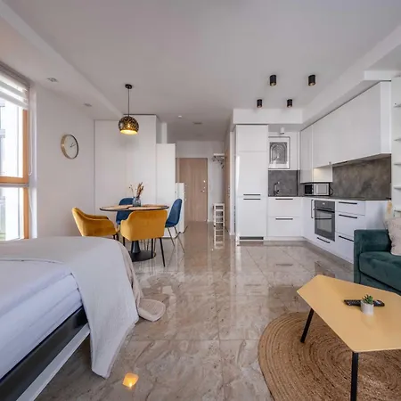 Apartment King Mindaugas *