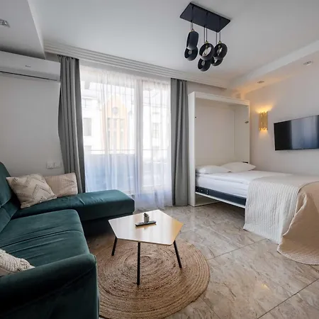 Apartment King Mindaugas