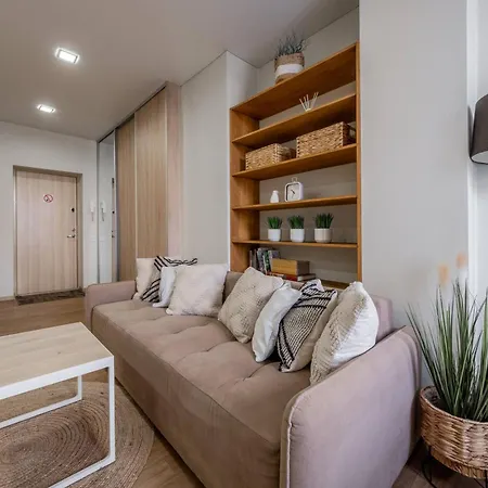 Apartment King Mindaugas Kaunas