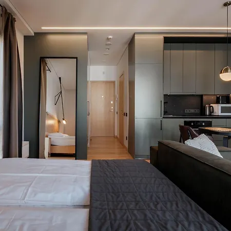 Apartment King Mindaugas Kaunas