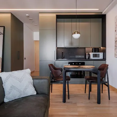 Apartment King Mindaugas
