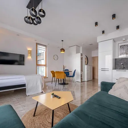 King Mindaugas Apartment *