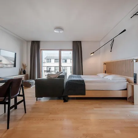 Apartment King Mindaugas *