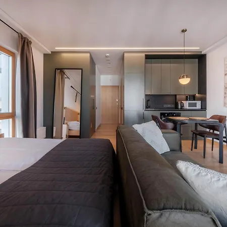King Mindaugas Apartment *