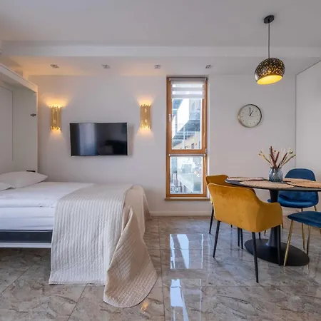 Apartment King Mindaugas *