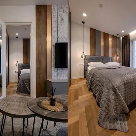 Apartment King Mindaugas *