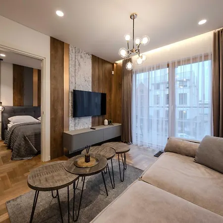 King Mindaugas Apartament Kowno