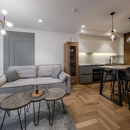 King Mindaugas Apartment