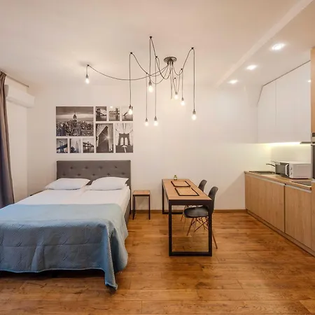 Apartment King Mindaugas
