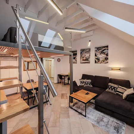 Apartment King Mindaugas Kaunas