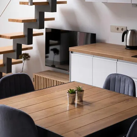 Apartment King Mindaugas *