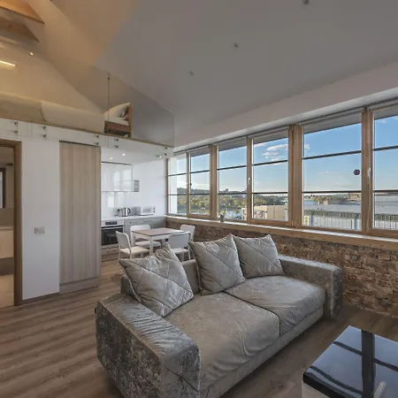 Apartament King Mindaugas *