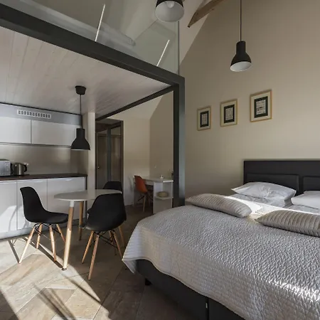 Apartament King Mindaugas