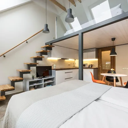 King Mindaugas Apartament Kowno