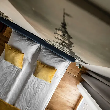 Apartament King Mindaugas