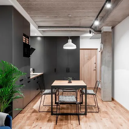 Apartament King Mindaugas *