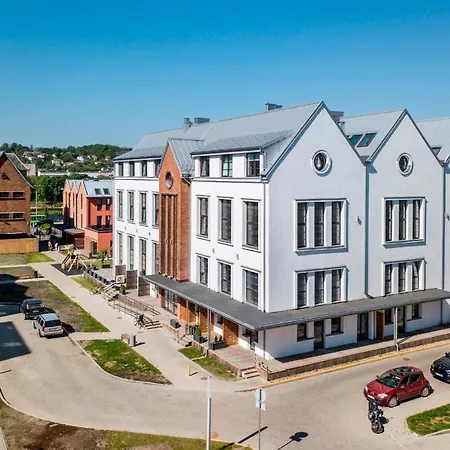 Apartament King Mindaugas *