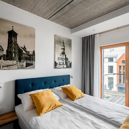 King Mindaugas Apartment