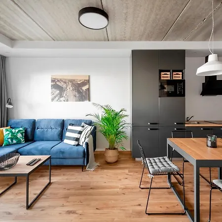 Apartament King Mindaugas