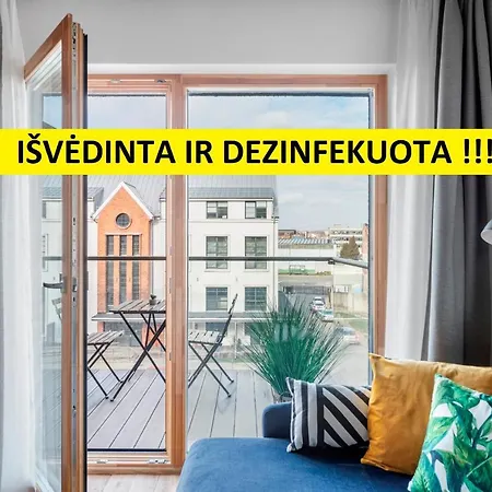 Apartment King Mindaugas Kaunas