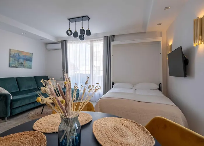 明道加斯国王公寓 公寓 *