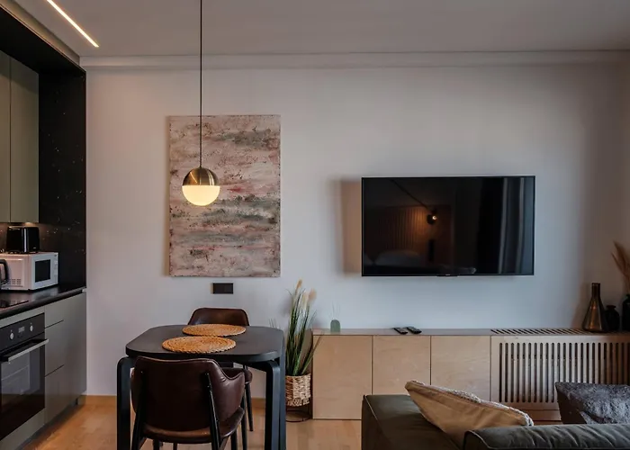 公寓 明道加斯国王公寓