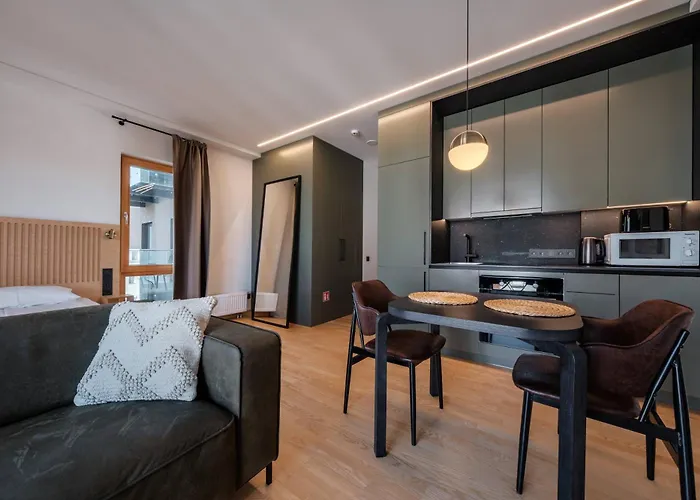 明道加斯国王公寓 公寓