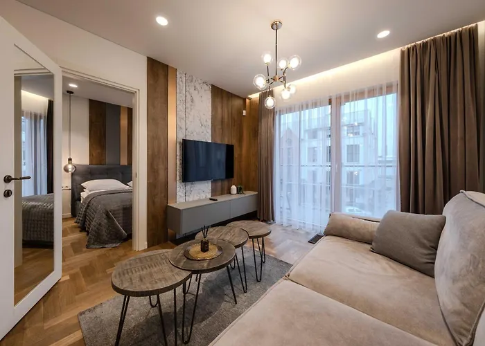 明道加斯国王公寓 公寓 考纳斯