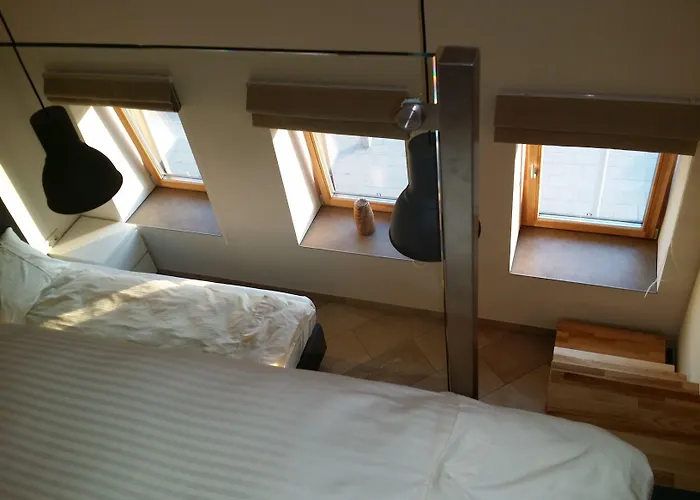 公寓 明道加斯国王公寓 考纳斯