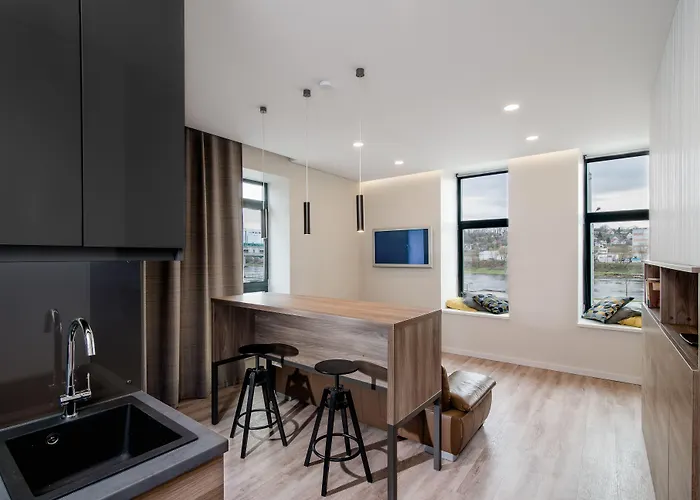 明道加斯国王公寓