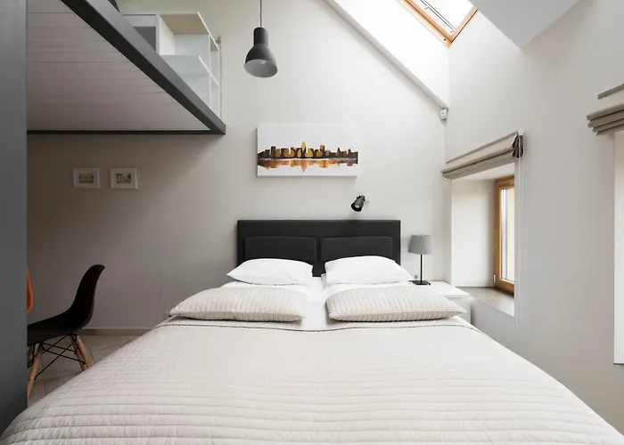 明道加斯国王公寓 * 考纳斯