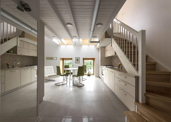 明道加斯国王公寓 公寓 *