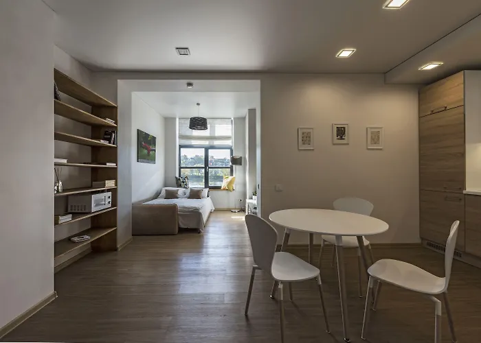 明道加斯国王公寓 * 考纳斯