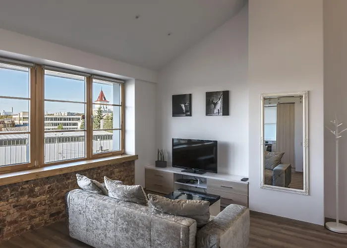 明道加斯国王公寓 公寓 *