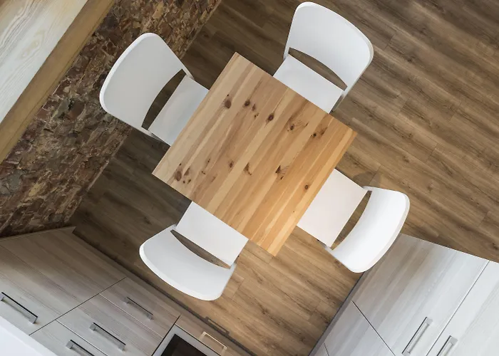 明道加斯国王公寓