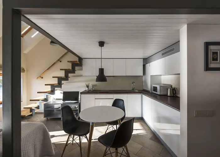 明道加斯国王公寓 公寓