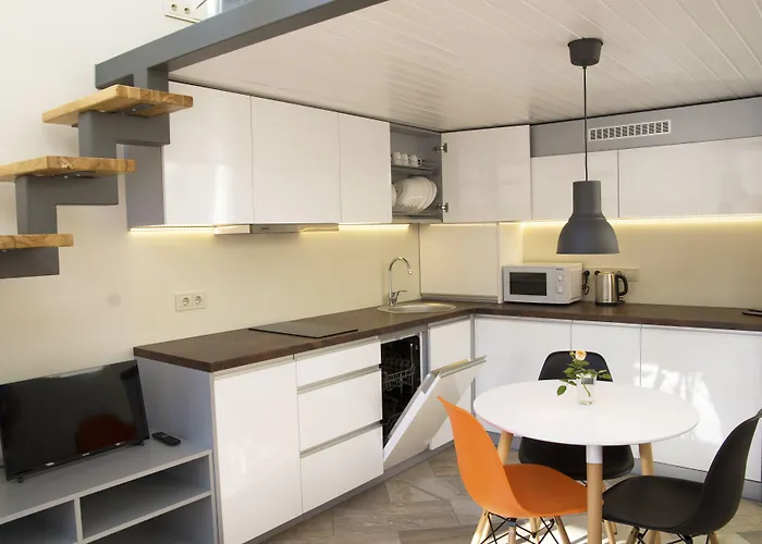 明道加斯国王公寓 * 考纳斯