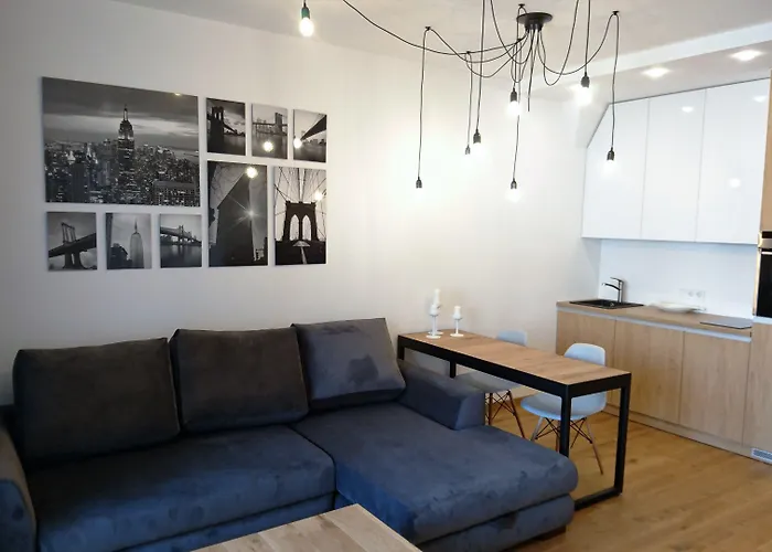 明道加斯国王公寓 考纳斯