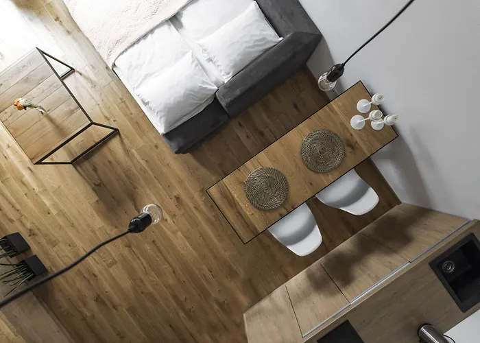 明道加斯国王公寓 * 考纳斯