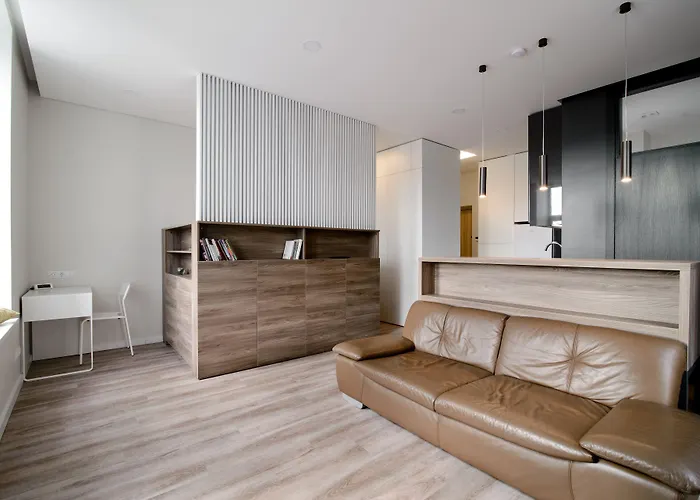 明道加斯国王公寓 *