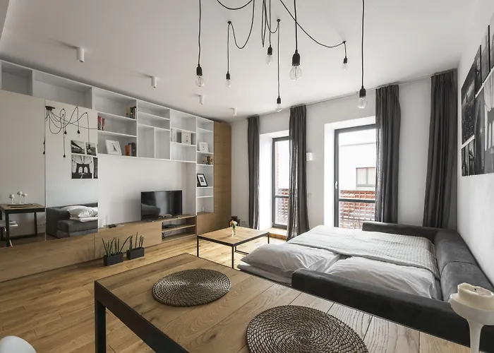 公寓 明道加斯国王公寓