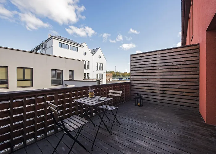 明道加斯国王公寓