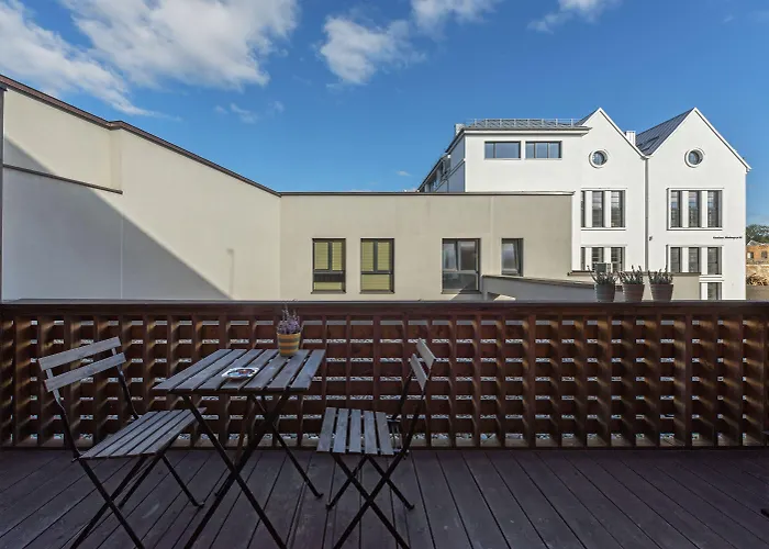 明道加斯国王公寓 考纳斯