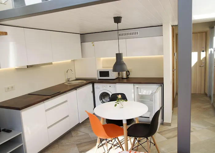 明道加斯国王公寓 * 考纳斯