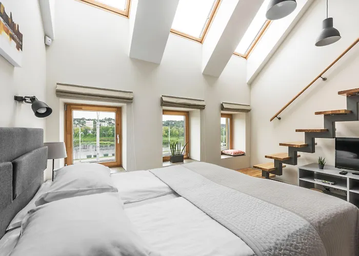 明道加斯国王公寓