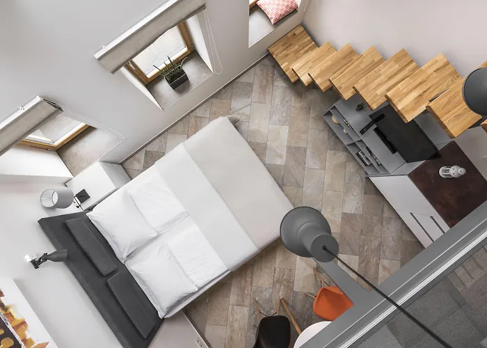 明道加斯国王公寓 * 考纳斯