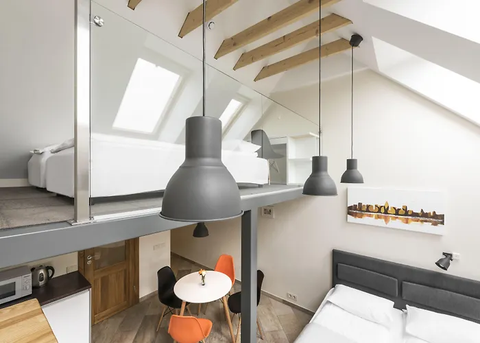 明道加斯国王公寓 *