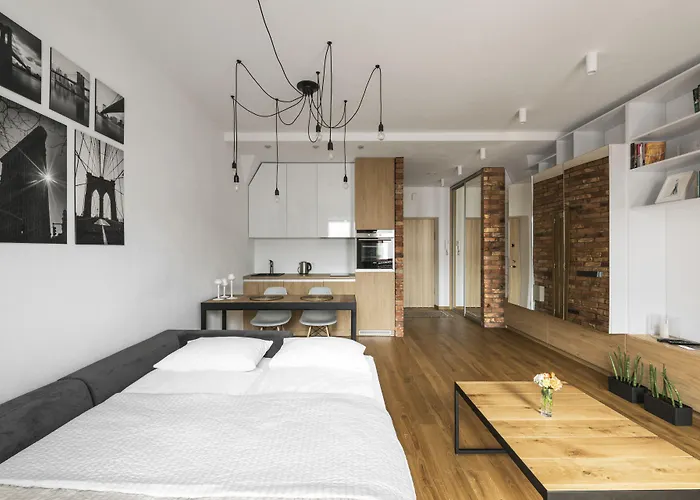 明道加斯国王公寓 公寓 考纳斯