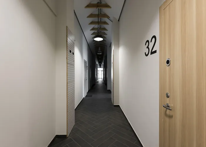 明道加斯国王公寓 *