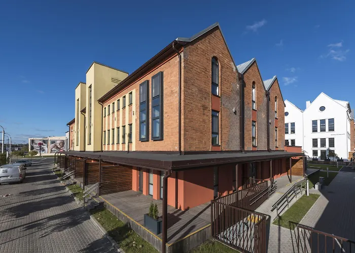 明道加斯国王公寓 考纳斯